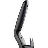 Vileda 4023103229747, Nettoyeur vapeur Noir/Rouge