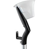 Vileda Dampfreiniger Steam Plus + PowerPad, Nettoyeur vapeur Noir/Rouge