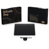 Wacom Intuos Pro Medium, Tablette graphique Noir