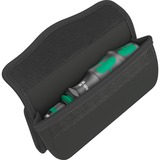 Wera 05051017001 Tournevis manuel Tournevis multi-embouts Tournevis multifonctionnel, Set d'embouts de vissage Noir/Vert, 173 mm, 7,3 cm, 80 mm, 403 g, Noir/Vert