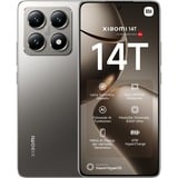 Xiaomi 14T Gris, 256 Go, 5G, 12 Go LPDDR5X