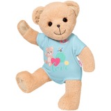 ZAPF Creation BABY born Bear blue, Peluche BABY born Bear blue, Jouet ours, 0 an(s)