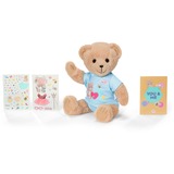 ZAPF Creation BABY born Bear blue, Peluche BABY born Bear blue, Jouet ours, 0 an(s)