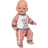 ZAPF Creation BABY born Jogging Suit Jungle 36cm, Accessoires de poupée BABY born Jogging Suit Jungle 36cm, Ensemble d'habits de poupée, 1 an(s)