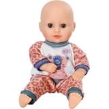 ZAPF Creation BABY born Jogging Suit Jungle 36cm, Accessoires de poupée BABY born Jogging Suit Jungle 36cm, Ensemble d'habits de poupée, 1 an(s)