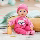 ZAPF Creation @BABY born Anna Pink 36cm, Poupée BABY born @ Anna Pink 36cm, Poupée, Femelle, 3 an(s), Garçon/Fille, 360 mm, Multicolore