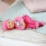 ZAPF Creation @BABY born Anna Pink 36cm, Poupée BABY born @ Anna Pink 36cm, Poupée, Femelle, 3 an(s), Garçon/Fille, 360 mm, Multicolore