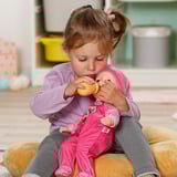 ZAPF Creation @BABY born Anna Pink 36cm, Poupée BABY born @ Anna Pink 36cm, Poupée, Femelle, 3 an(s), Garçon/Fille, 360 mm, Multicolore