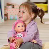 ZAPF Creation @BABY born Anna Pink 36cm, Poupée BABY born @ Anna Pink 36cm, Poupée, Femelle, 3 an(s), Garçon/Fille, 360 mm, Multicolore