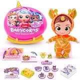 ZURU Babycorns série 1 petites ZURU, Figurine Babycorns série 1 petites, Poupée, Genre neutre, 3 an(s), Garçon/Fille, 242 mm, 600 g