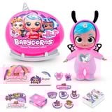 ZURU Babycorns série 1 petites ZURU, Figurine Babycorns série 1 petites, Poupée, Genre neutre, 3 an(s), Garçon/Fille, 242 mm, 600 g