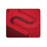 Zowie G-SR-SE ROUGE II Tapis de souris de jeu, Tapis de souris gaming Rouge, Rouge, Motif, Tissu, Caoutchouc, Base antidérapante, Tapis de souris de jeu