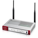Zyxel USGFLEX100AX-EU0102F, Pare-feu 