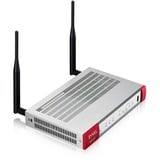 Zyxel USG FLEX 100AX pare-feux (matériel) 0,9 Gbit/s 0,9 Gbit/s, 0,27 Gbit/s, 540 Mbit/s, 55,37 BTU/h, Externe, 3 dBi