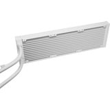 be quiet! Light Loop IO LCD 360mm, Watercooling Blanc
