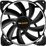 be quiet! Pure Wings 2 Boitier PC Refroidisseur 14 cm Noir, Ventilateur de boîtier Noir, Refroidisseur, 14 cm, 1000 tr/min, 19,8 dB, 61,2 cfm, 104 m³/h