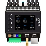go-e CH-30-01, Distributeur 