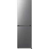 gorenje NRK418DCS4 Pose libre 256 L D Gris, Combination Réfrigérateur / congélateur Gris, 256 L, SN-ST, 5 kg/24h, D, Nouvelle zone compartiment, Gris