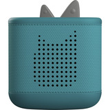 tonies Toniebox 2 Vert Marin Starter Set Kreativ-Tonie Rot, Haut-parleur 