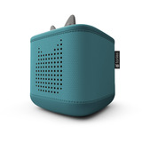 tonies Toniebox 2 Vert Marin Starter Set Kreativ-Tonie Rot, Haut-parleur 