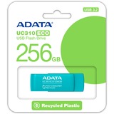 ADATA UC310E-256G-RGN, Clé USB Vert