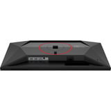 AOC G4 24G4HA écran plat de PC 60,5 cm (23.8") 1920 x 1080 pixels Full HD LED Noir, Rouge Moniteur gaming Noir (Mat), 1x DisplayPort, 2x HDMI, 200 Hz, 60,5 cm (23.8"), 1920 x 1080 pixels, Full HD, LED, 1 ms, Noir, Rouge