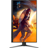 AOC G4 24G4HA écran plat de PC 60,5 cm (23.8") 1920 x 1080 pixels Full HD LED Noir, Rouge Moniteur gaming  Noir (Mat), 60,5 cm (23.8"), 1920 x 1080 pixels, Full HD, LED, 1 ms, Noir, Rouge