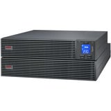 APC Easy UPS On-Line RM, 1000VA/900W avec kit rack Noir