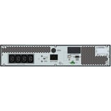 APC Easy UPS On-Line RM, 1000VA/900W avec kit rack Noir