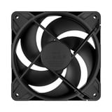 ARCTIC ARCTIC P12 Pro Reverse ventilateur de boîtier Noir, 120 x 120 x 27 mm, PWM, 120 x 120 x 27 mm, PWM