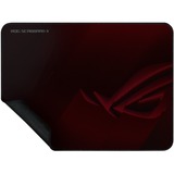 ASUS 90MP02H0-BPUA00, Tapis de souris gaming Noir/rouge foncé