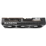 ASUS PRIME Radeon RX 9070 GRE, Carte graphique Gris, 3x DisplayPort, 1x HDMI