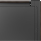 ASUS ProArt PA602 Wood Edition Retro Brown - Metal Panel boîtier big tower Marron/bois | 4x USB-A | 1x USB-C