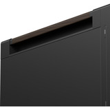 ASUS ProArt PA602 Wood Edition Retro Brown - Metal Panel boîtier big tower Marron/bois | 4x USB-A | 1x USB-C