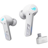 ASUS ROG Cetra True Wireless Speednova Casque True Wireless Stereo (TWS) Ecouteurs Gaming Bluetooth Blanc earbuds Blanc, True Wireless Stereo (TWS), Gaming, 20 - 40000 Hz, 77 g, Casque, Blanc