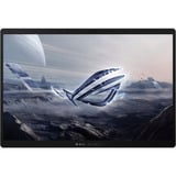 ASUS ROG Flow Z13 GZ302EA-RU073W AMD Ryzen AI Max+ 395 Hybride (2-en-1) 34 cm (13.4") Écran tactile WQXGA 32 Go LPDDR5x-SDRAM 1 To SSD Wi-Fi 7 (802.11be) Windows 11 Home Allemand Noir tablette 13.4" Noir, AMD Ryzen AI Max+, 3 GHz, 34 cm (13.4"), 2560 x 1600 pixels, 32 Go, 1 To