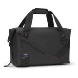 ASUS ROG SLASH Duffle Bag Polyester, Polyuréthane (PU), Polyuréthane thermoplastique (TPU) Noir Homme Sac à main Noir, Homme, Sac à main, Fermeture à glissière, Résistant à la déchirure, Résistant à l’eau, Noir, Monochromatique
