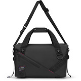ASUS ROG SLASH Duffle Bag Polyester, Polyuréthane (PU), Polyuréthane thermoplastique (TPU) Noir Homme Sac à main Noir, Homme, Sac à main, Fermeture à glissière, Résistant à la déchirure, Résistant à l’eau, Noir, Monochromatique