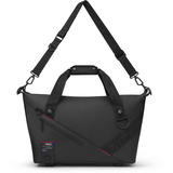 ASUS ROG SLASH Duffle Bag Polyester, Polyuréthane (PU), Polyuréthane thermoplastique (TPU) Noir Homme Sac à main Noir, Homme, Sac à main, Fermeture à glissière, Résistant à la déchirure, Résistant à l’eau, Noir, Monochromatique