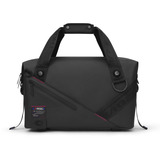 ASUS ROG SLASH Duffle Bag Polyester, Polyuréthane (PU), Polyuréthane thermoplastique (TPU) Noir Homme Sac à main Noir, Homme, Sac à main, Fermeture à glissière, Résistant à la déchirure, Résistant à l’eau, Noir, Monochromatique