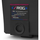 ASUS ROG SLASH Duffle Bag Polyester, Polyuréthane (PU), Polyuréthane thermoplastique (TPU) Noir Homme Sac à main Noir, Homme, Sac à main, Fermeture à glissière, Résistant à la déchirure, Résistant à l’eau, Noir, Monochromatique