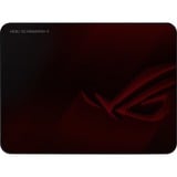 ASUS ROG Scabbard II, Tapis de souris gaming Noir/rouge foncé