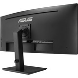 ASUS VA34VCPSR écran plat de PC 86,4 cm (34") 3440 x 1440 pixels Wide Quad HD LCD Noir Moniteur UltraWide incurvé  Noir, 86,4 cm (34"), 3440 x 1440 pixels, Wide Quad HD, LCD, 4 ms, Noir