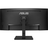 ASUS VA34VCPSR écran plat de PC 86,4 cm (34") 3440 x 1440 pixels Wide Quad HD LCD Noir Moniteur UltraWide incurvé  Noir, 86,4 cm (34"), 3440 x 1440 pixels, Wide Quad HD, LCD, 4 ms, Noir