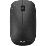 Acer Vero ECO souris Ambidextre 1200 DPI Noir, Ambidextre, 1200 DPI, Noir
