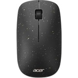 Acer Vero ECO souris Ambidextre 1200 DPI Noir, Ambidextre, 1200 DPI, Noir