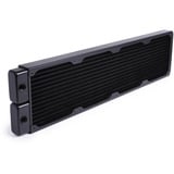 Alphacool NexXxoS HPE-30 Full Copper 480mm, Radiateur Noir