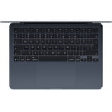 Apple MacBook Air 34,5 cm (13,6") 2025 CTO PC portable Noir