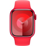 Apple Series 9, Smartwatch Rouge/Rouge