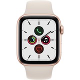 Apple Smartwatch Or/Blanc